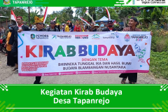 Kirab Budaya Bersih Desa Tapanrejo 2022