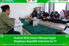 Semarak Agustusan 2022